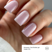 Гель моделирующий Gemely Fast Builder gel №013 15 мл, фото 3