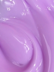 Гель моделюючий Edlen Lollipop №15 (змінний картридж) 30 мл, фото 2