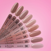 Гель моделирующий Edlen Office №31 (сменный картридж) 30 мл, фото 2