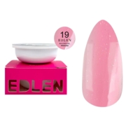 Гель моделюючий Edlen Princess №19 (змінний картридж) 30 мл, фото 1