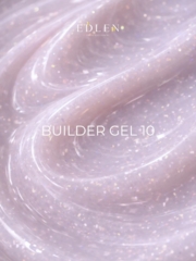 Гель моделюючий Edlen Shimmer №10 (змінний картридж) 30 мл, фото 2