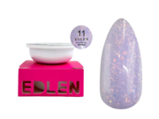 Гель моделюючий Edlen Shimmer №11 (змінний картридж) 30 мл, фото 1