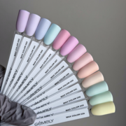 Гель-лак Gemely Max Color №032 10 мл, фото 2