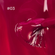 Лак для стемпінгу Edlen №03 10 мл, фото 2