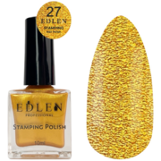 Лак для стемпінгу Edlen №27 10 мл, фото 1
