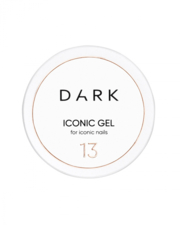Гель моделюючий DARK Iconic Gel  №13 30 мл, фото 2