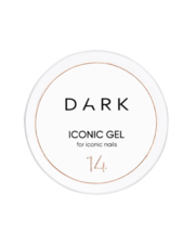 Гель моделюючий DARK Iconic Gel  №14 30 мл, фото 4