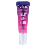 Клей для ламинирования Zola x Happy Lash Jelly Lami Glue 7 мл, фото 1