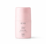 Шампунь професійний глибокого очищення для брів та вій Lendi Total Clean 30 мл, фото 1