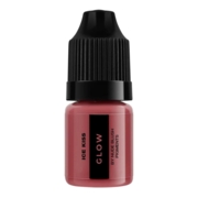 Пігмент Nude Blush Lips IceKiss GLOW для перманентного макіяжу 5 мл, фото 1