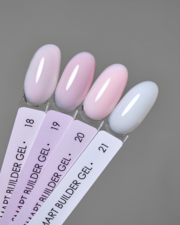 Гель моделюючий Dark Smart Builder Gel №21 15 мл, фото 4