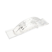 Підставка для 6 пінцетів прозора, фото 1