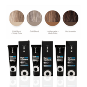 Краска-крем для бровей Okis Brow Classic Dye System Cold Blond в саше 5 мл, фото 2