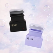 Воскоплав міні Lendi Mini Wax Lab фіолетовий , фото 2