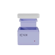 Воскоплав міні Lendi Mini Wax Lab фіолетовий , фото 1