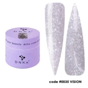 Гель моделюючий DNKa Vision №35 15 мл, фото 1