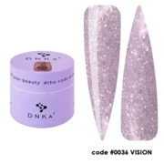 Гель моделюючий DNKa Vision №36 15 мл, фото 1
