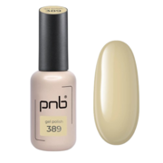 Гель-лак PNB Gel nail polish №389 8 мл, фото 1