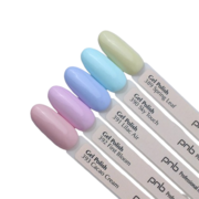 Гель-лак PNB Gel nail polish №390 8 мл , фото 2