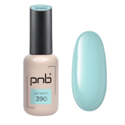 Гель-лак PNB Gel nail polish №390 8 мл , фото 1