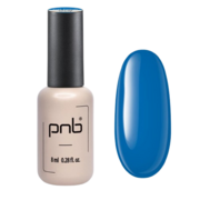 Гель-лак PNB Gel Polish Azure Wave 8 мл, фото 1