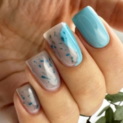 Гель моделюючий PNB Flower Gel Lagurus Aura 5 мл, фото 3