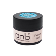Гель моделюючий PNB Flower Gel Lagurus Aura 5 мл, фото 2