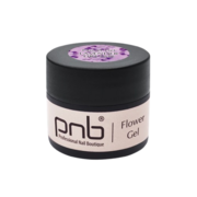 Гель моделюючий PNB Flower Gel Lavender Dreams 5 мл, фото 2