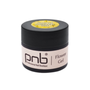 Гель моделюючий PNB Flower Gel Marigold Mist 5 мл, фото 2