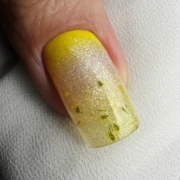 Гель моделюючий PNB Flower Gel Marigold Mist 5 мл, фото 3