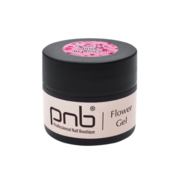 Гель моделюючий PNB Flower Gel Pink Blossom 5 мл , фото 2