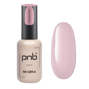 Гель моделюючий PNB Strong Iron Gel №010 Pale Peach 8 мл, фото 1