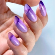 Гель моделюючий PNB Strong Iron Gel №013 Сrystal Violet 8 мл, фото 3