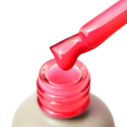 Гель моделюючий PNB Strong Iron Gel №020 Neon Coral Pink 8 мл, фото 2