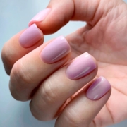 Гель моделюючий PNB Strong Iron Gel №002 Creamy Pink 17 мл, фото 3