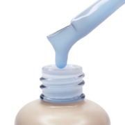 Гель моделюючий PNB Strong Iron Gel №004 Baby Blue 17 мл , фото 2