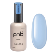 Гель моделюючий PNB Strong Iron Gel №004 Baby Blue 17 мл , фото 1