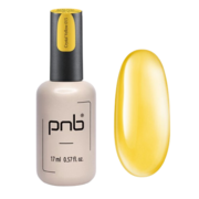 Гель моделюючий PNB Strong Iron Gel №015 Сrystal Yellow 17 мл, фото 1