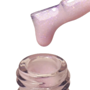 Гель моделюючий PNB Strong Iron Gel №022 Blush Velvet 17 мл, фото 2