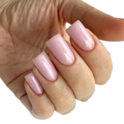 Гель моделюючий PNB Strong Iron Gel №022 Blush Velvet 17 мл, фото 3