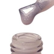 Гель моделюючий PNB Strong Iron Gel №023 Frosted Rose 17 мл , фото 2