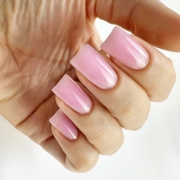 Гель моделюючий PNB Strong Iron Gel №026 Gentle Blossom 17 мл, фото 3