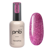 Гель моделюючий PNB Strong Iron Gel №030 Pink Radiance 17 мл, фото 1