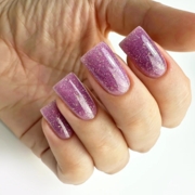 Гель моделюючий PNB Strong Iron Gel №031 Lavender Haze 17 мл , фото 3