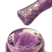 Гель моделюючий PNB Strong Iron Gel №031 Lavender Haze 17 мл , фото 2