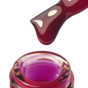 Гель моделюючий PNB Strong Iron Gel №032 Deep Berry 17 мл, фото 2