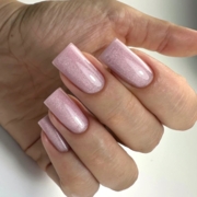 Гель моделюючий PNB Strong Liquid Gel №034 Silk Whisper 17 мл, фото 3