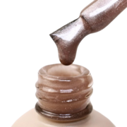 Гель моделюючий PNB Strong Liquid Gel №035 Golden Latte 17 мл, фото 2