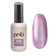 Гель моделюючий PNB Strong Liquid Gel №036 Moon Orchid 17 мл , фото 1
