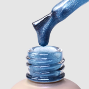 Гель моделюючий PNB Strong Liquid Gel №037 Sky Mirage 17 мл, фото 2